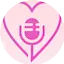 Logo Valentines Radio