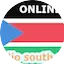 Logo radio south sudan