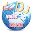 Logo Planet DJ Radio