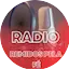 Logo Radio Redimidos pela Fé