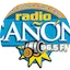 Logo Radio Cañón - Villahermosa, Tabasco
