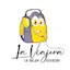 Logo La Viajera Radio Ec