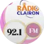 Logo Radio Clairon Stereo 92.1 Fm
