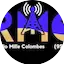 Logo Radio Mille Colombes FM