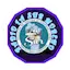 Logo Radio LA SUR MORENO