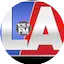 Logo L A Radio