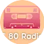 Logo C80 Radio