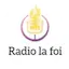 Logo Radio la foi