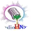 Logo Radio Haïti Naval