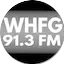 Logo WHFG - 91.3 FM