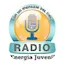 Logo Radio Energía Juvenil