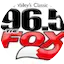 Logo 96.5 The Fox