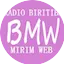 Logo RÁDIO BIRITIBA MIRIM