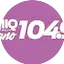 Logo MAJIC 104.9
