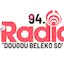 Logo Radio Diedougou Beleko
