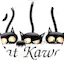 Logo cat kawaii