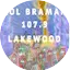 Logo KOL BRAMAH 107.9 FM
