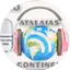 Logo Radio Atalaias Continental