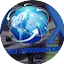 Logo Vox Radio International - Danmark