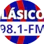 Logo ESTEREO CLÁSICO - CUERNAVACA