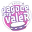 Logo Pagode pra Valer