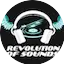 Logo Revolution of Sounds