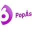 Logo P6 PopAsia