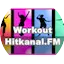 Logo Hitkanal.FM - Workout