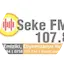 Logo 107.8 SEKE FM
