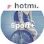 Logo Hotmix Sport +