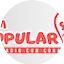Logo FM Popular Salta
