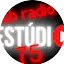 Logo Rádio Estúdio 75