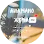 Logo Amapiano Lifestyle Radio