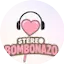 Logo Stereo Bombonazo