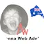 Logo Antenna Web Adelaide