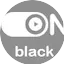 Logo ON Black