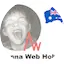 Logo Antenna Web Hobart