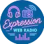 Logo Expression Web Radio
