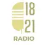 Logo 1821 Radio