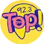 Logo Rádio TOP FM 92.3