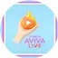 Logo Rádio Pentecostal Deus Aviva