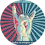 Logo Web Rádio Fluminense FM