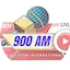 Logo WSWN 900 AM Radio Vision International
