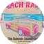 Logo Beach Radio