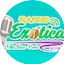 Logo Radio Exótica 95.3 fm