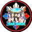 Logo 96.9 SABLAY RADIO FM