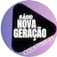 Logo Rádio Nova Geração Colatina-ES