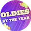 Logo Oldies by the Year