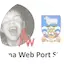 Logo Antenna Web Port Stanley