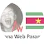 Logo Antenna Web Paramaribo